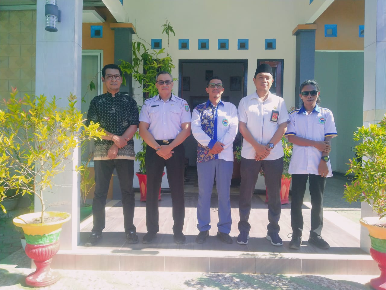 Kantor Kesbangpol Sula